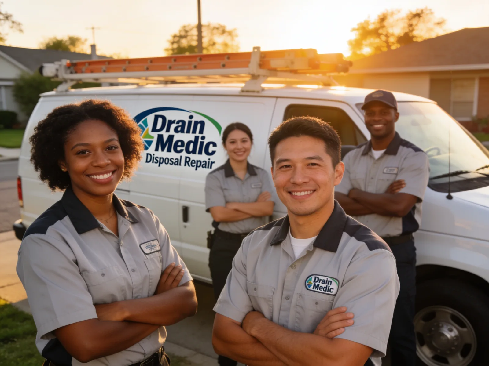 Garbage Disposal Repair company in Hutchinson, PA