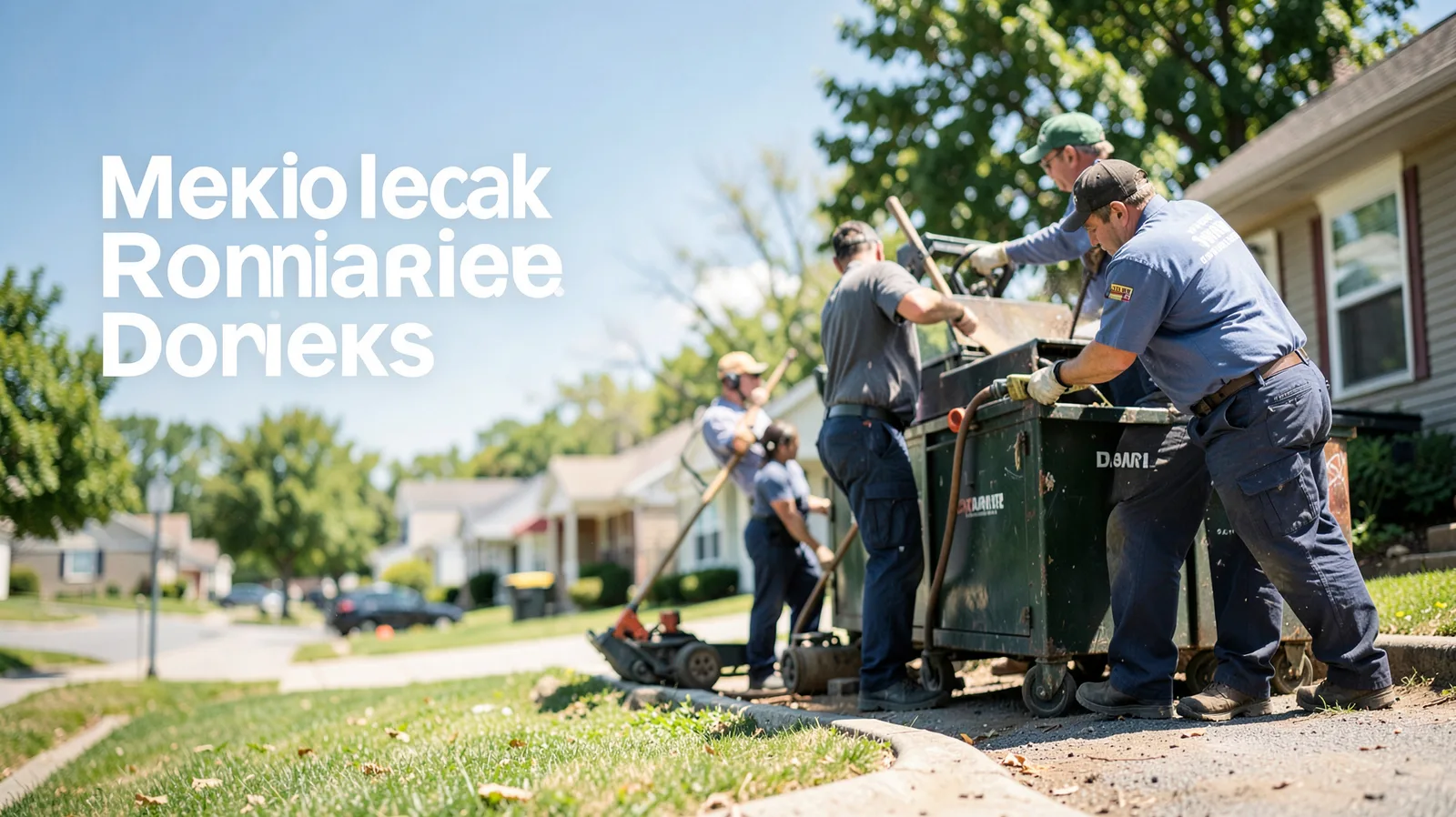 Garbage Disposal Repair in Hutchinson, PA near me